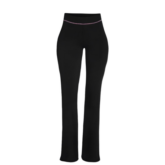 Pink Athleisure Leggings