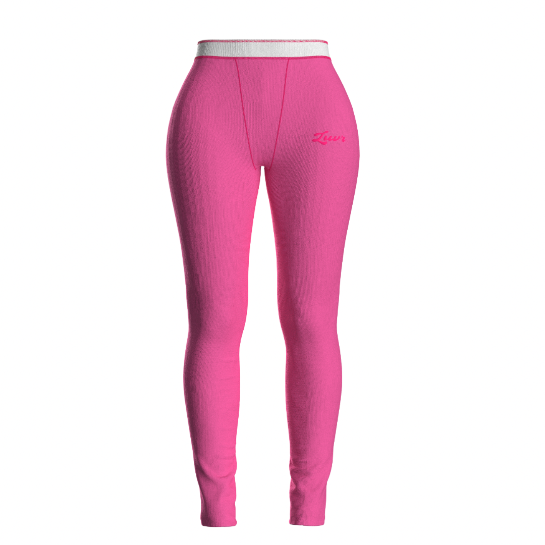 NEON PINK LEGGING