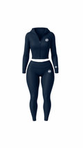Navy Legging set