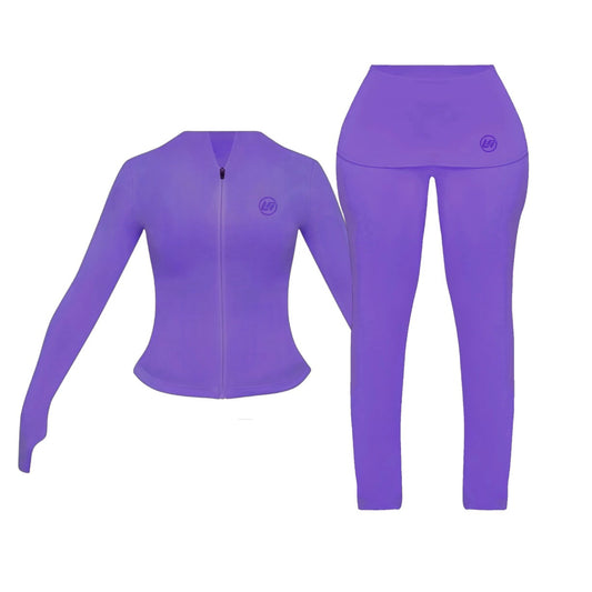 Grape Flare Set