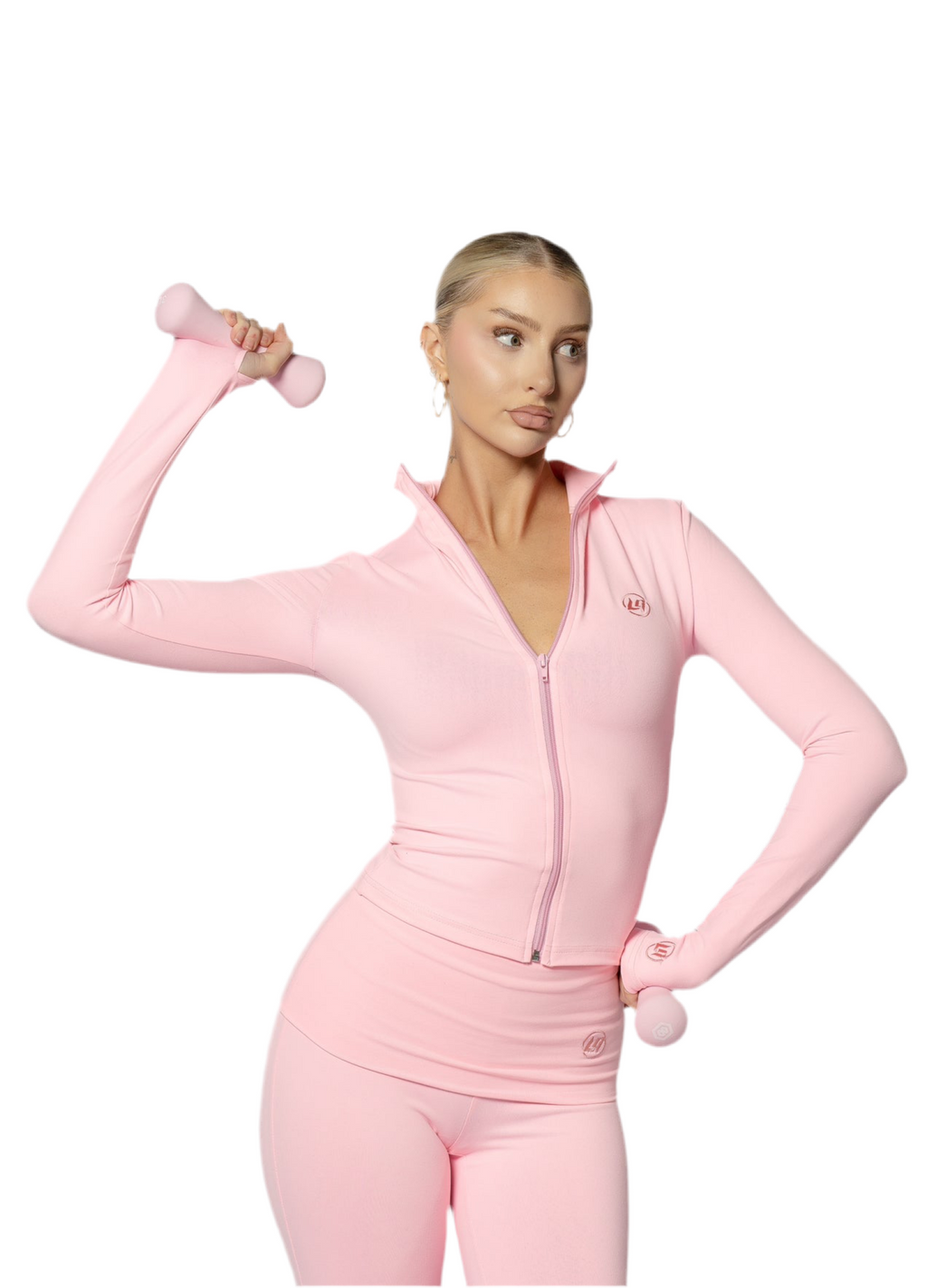 Pink Flare set