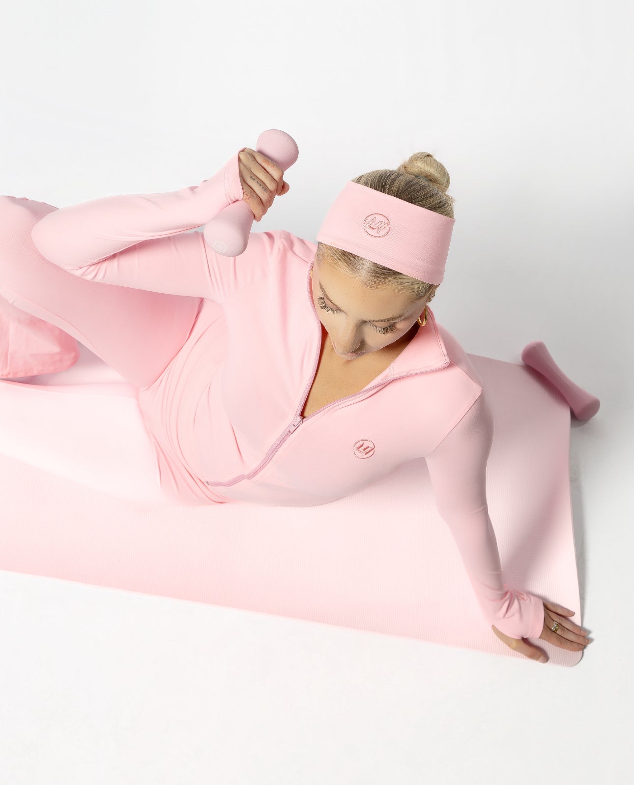 Pink Flare set