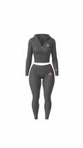 Grey Legging set