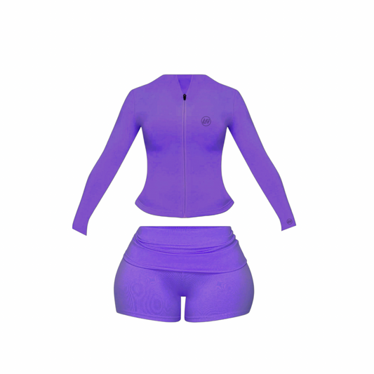 Grape Flare set