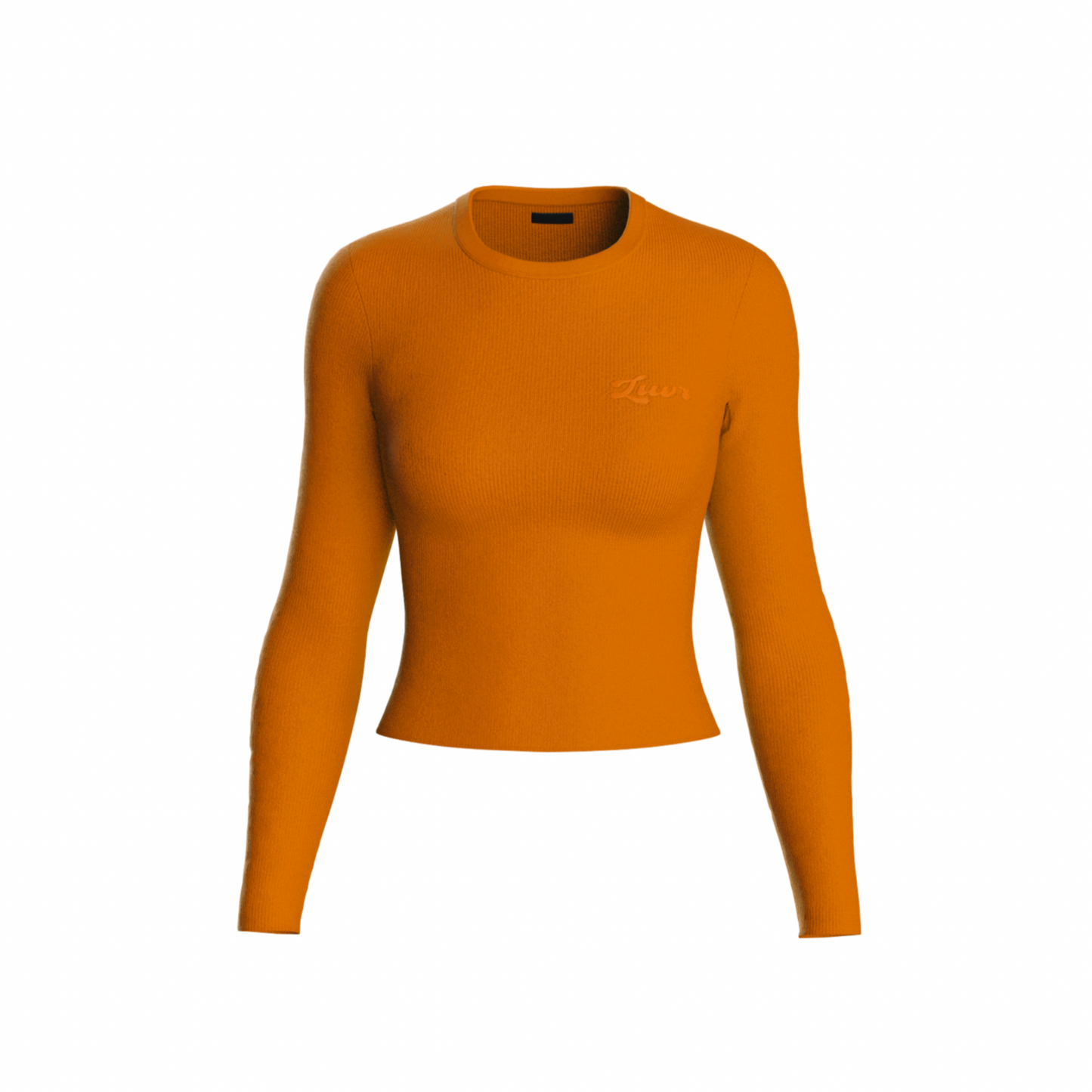 APRICOT LONG SLEEVE