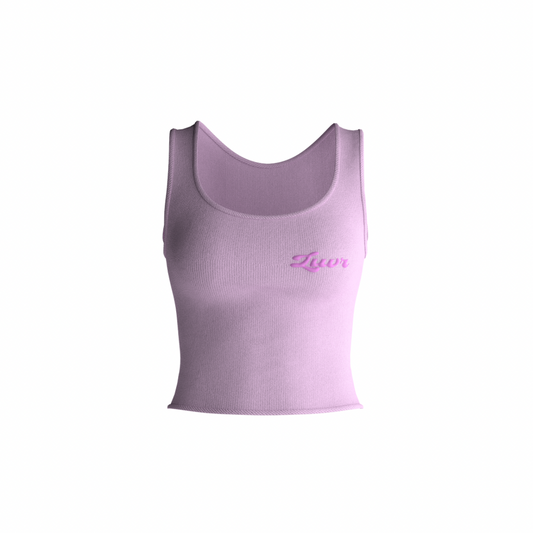 LAVENDER TANK