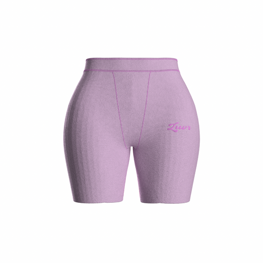 LAVENDER SHORTS